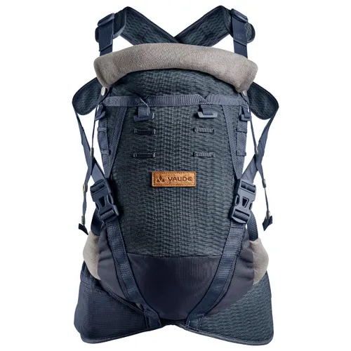 Vaude - Amare Baby Carrier - Kids' carrier size One Size, blue