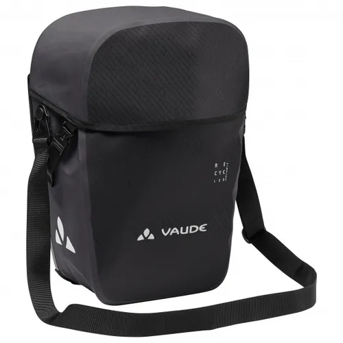 Vaude - Aqua Back Pro Single - Pannier size 24 l, black