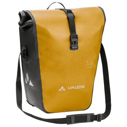 Vaude - Aqua Back (Recycled) - Pannier size 2x 24 l, yellow