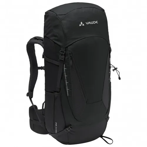Vaude - Asymmetric 42+8 - Mountaineering backpack size 42+8 l, black