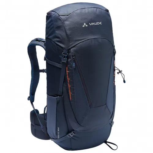Vaude - Asymmetric 42+8 - Mountaineering backpack size 42+8 l, blue