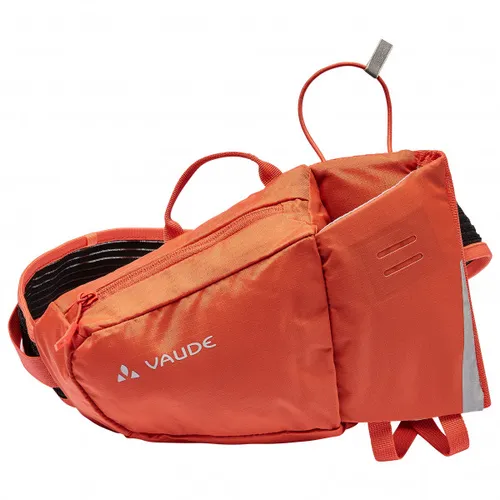 Vaude - Attendant - Hip bag size 1 l, red