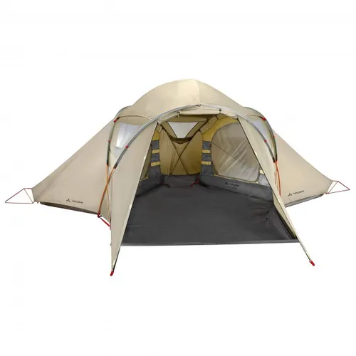 Vaude - Badawi 4P - 4-person tent grey