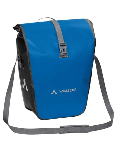 VAUDE Bike Pannier Bag Aqua Back Single 1 x 24 L in Blue