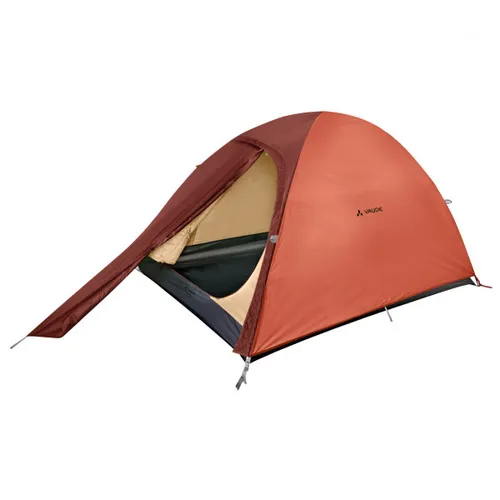 Vaude - Campo Compact 2P - 2-person tent red