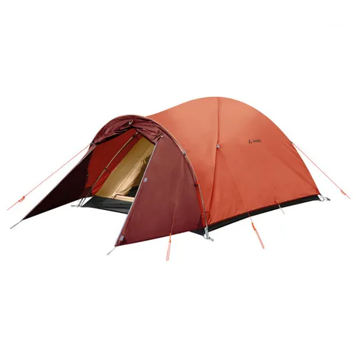 Vaude - Campo Compact XT 2P - 2-person tent red