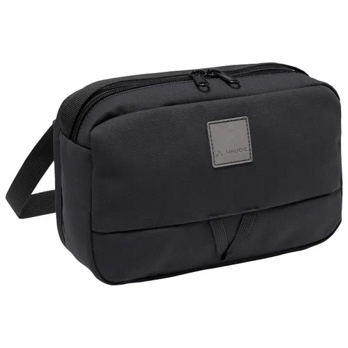 Vaude - Coreway Minibag 3 - Hip bag size 3 l, black/grey