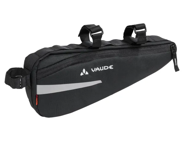 Vaude Cruiser Frame Bag - Black
