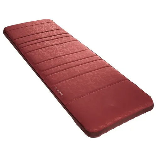 Vaude - Dream Comfort 10 L - Sleeping mat size 200 x 69 x 10 cm, red