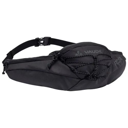 Vaude - Elope Hip Pack 2 - Hip bag size 2 l, grey/black