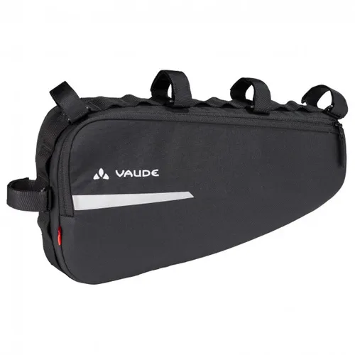 Vaude - Frame Bag - Bike bag size One Size, grey