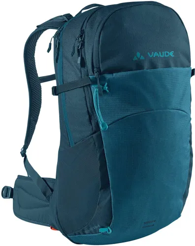 VAUDE Hiking Backpack Wizard in blue 24+4L