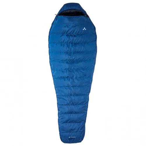 Vaude - Hochgrat 500 DWN - Down sleeping bag size Regular, ultramarine