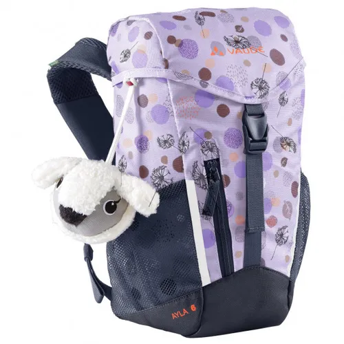 Vaude - Kid's Ayla 6 - Kids' backpack size 6 l, purple