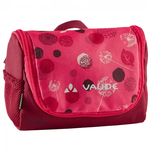Vaude - Kid's Bobby 1 - Wash bag size 1 l, red/pink