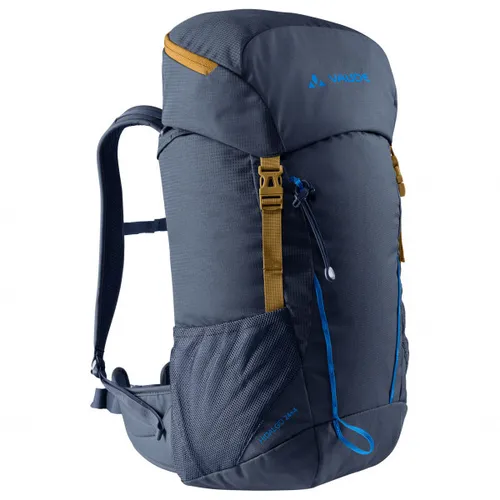 Vaude - Kid's Hidalgo 24+4 - Kids' backpack size 24+4 l, blue