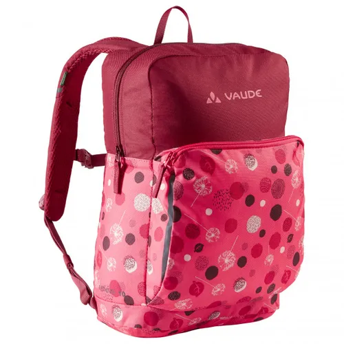 Vaude - Kid's Minnie 10 - Kids' backpack size 10 l, pink/red