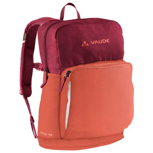 Vaude - Kid's Minnie 10 - Kids' backpack size 10 l, red