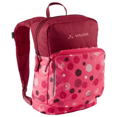 Vaude - Kid's Minnie 5 - Kids' backpack size 5 l, pink/red