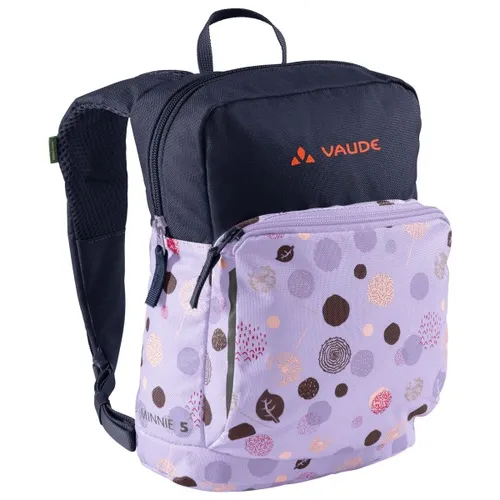 Vaude - Kid's Minnie 5 - Kids' backpack size 5 l, purple/blue