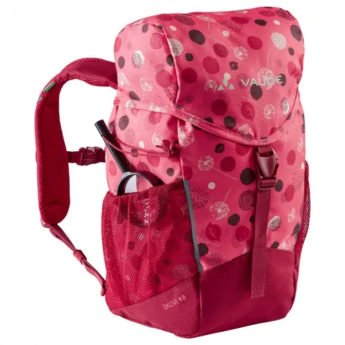Vaude - Kid's Skovi 10 - Kids' backpack size 10 l, pink/red