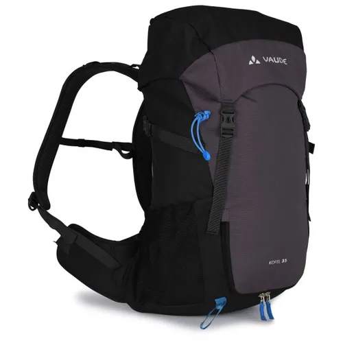 Vaude - Kofel 35 - Walking backpack size 35 l, black/grey