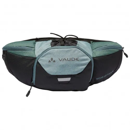 Vaude - Moab Hip Pack 4 - Hip bag size 4 l, black