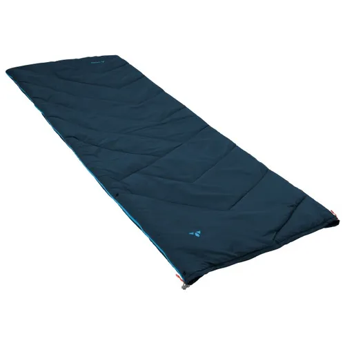 Vaude - Navajo 100 II SYN - Synthetic sleeping bag size 190 - 220 x 78 cm, baltic sea