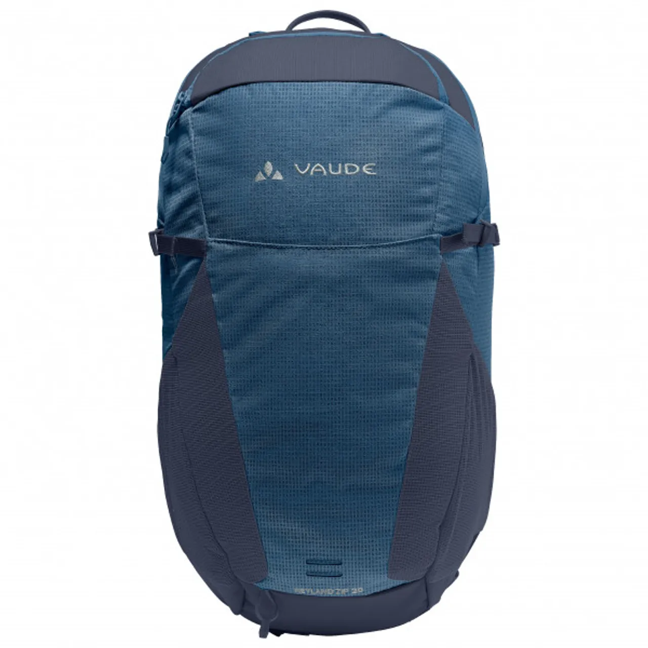 Vaude - Neyland Zip 20 - Walking backpack size 20 l, blue