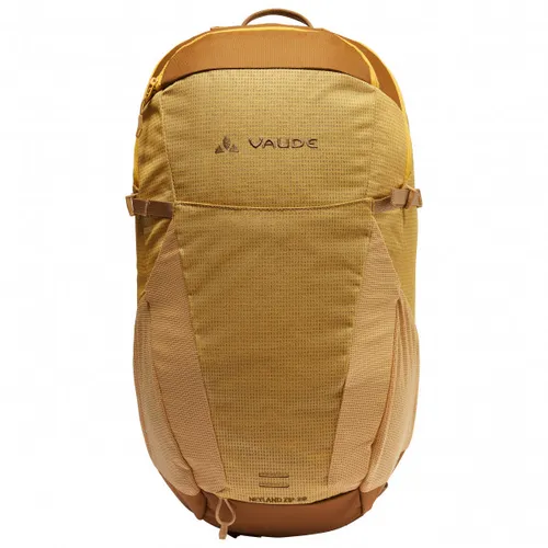 Vaude - Neyland Zip 20 - Walking backpack size 20 l, brown