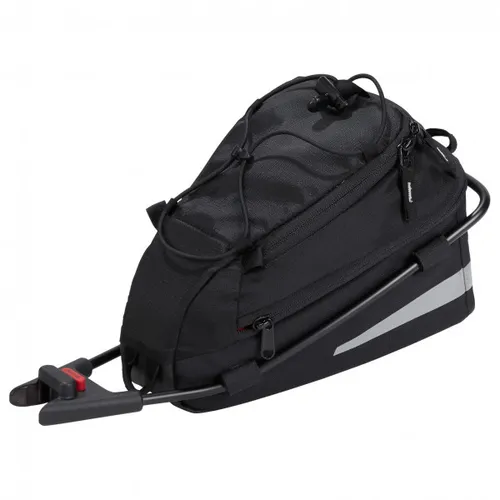 Vaude - Off Road Bag S - Bike bag size 4+2 l, black