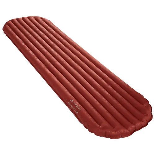 Vaude - Performance 7 - Sleeping mat size 183 x 51 x 7 cm - M, red