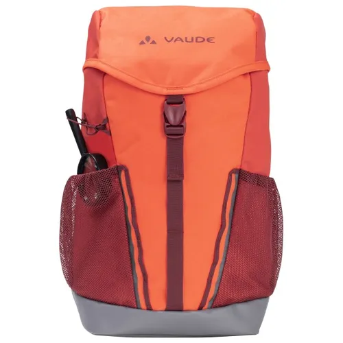 Vaude - Puck 10 - Kids' backpack size 10 l, red