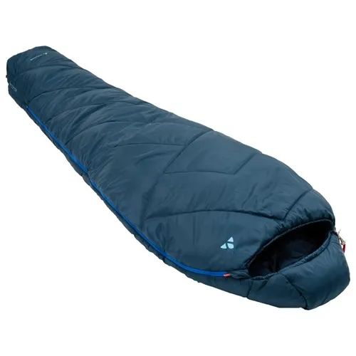 Vaude - Sioux 800 S II SYN - Synthetic sleeping bag size 170 - 200 x 75 cm, baltic sea