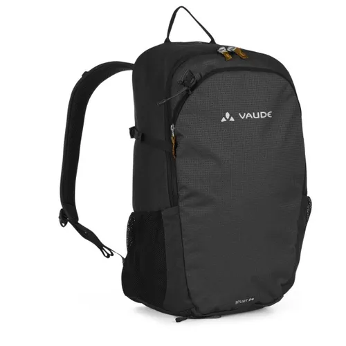 Vaude - Spurt 24 - Walking backpack size 24 l, black/grey