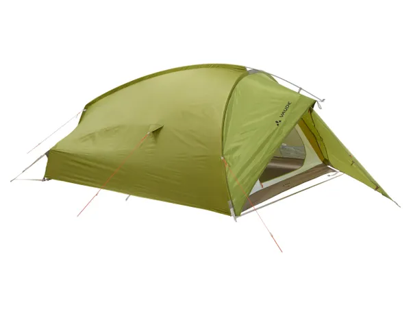 VAUDE Taurus 3P 3 Person Dome Tent for Camping or Hiking