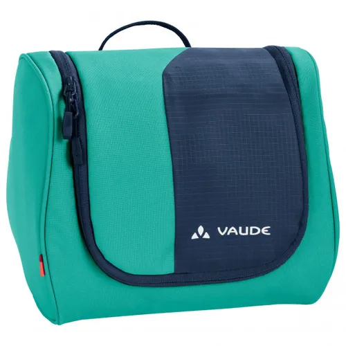 Vaude - Tecowash II - Wash bag size 7 l, turquoise/blue