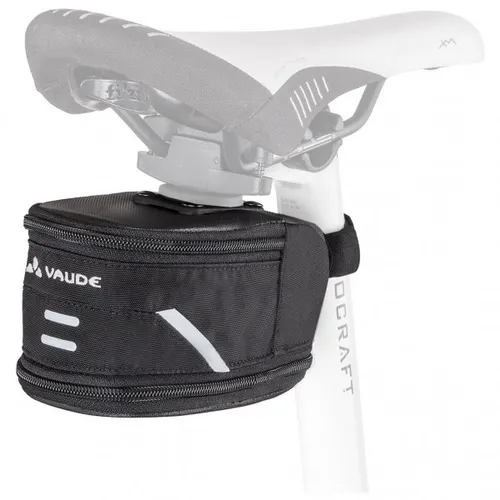 Vaude - Tool - Bike bag size 1,1 l - M, grey