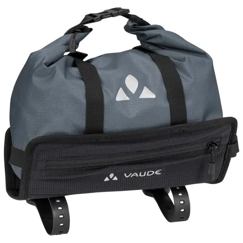 Vaude - Trailguide II - Bike bag size 3 l, grey/black