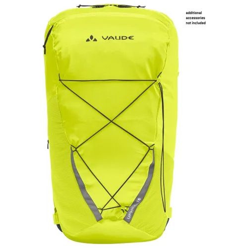 Vaude - Uphill 16 - Cycling backpack size 16 l, yellow