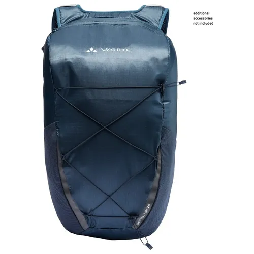 Vaude - Uphill Air 24 - Cycling backpack size 24 l, blue