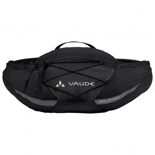 Vaude - Uphill Hip Pack 2 - Hip bag size 2 l, black