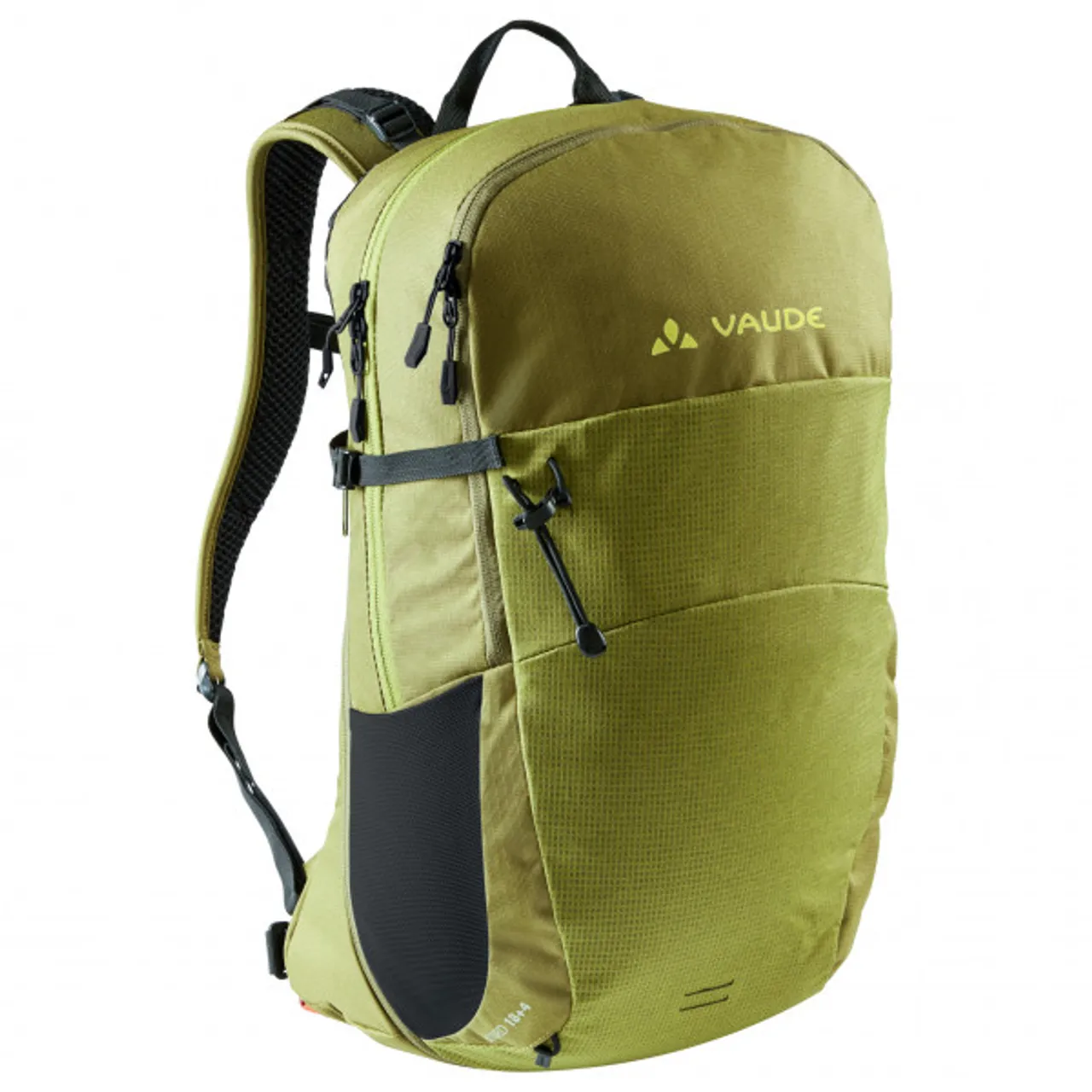 Vaude - Wizard 18+4 - Walking backpack size 18+4 l, olive