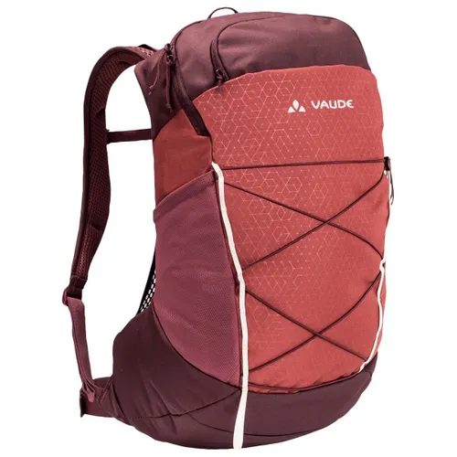 Vaude - Women's Agile Air 18 - Walking backpack size 18 l, red