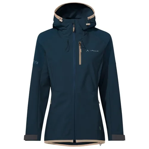 Vaude - Women's Elope Storm Jacket - Softshell jacket