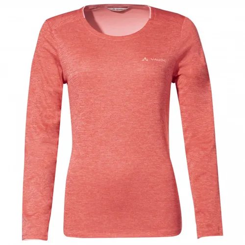 Vaude - Women's Essential L/S T-Shirt - Sport shirt