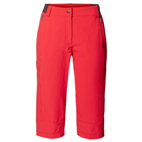 Vaude - Women's Farley Stretch Capri III - Walking trousers