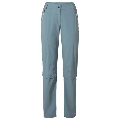 Vaude - Women's Farley Stretch Capri T-Zip Pants III - Zip-off trousers