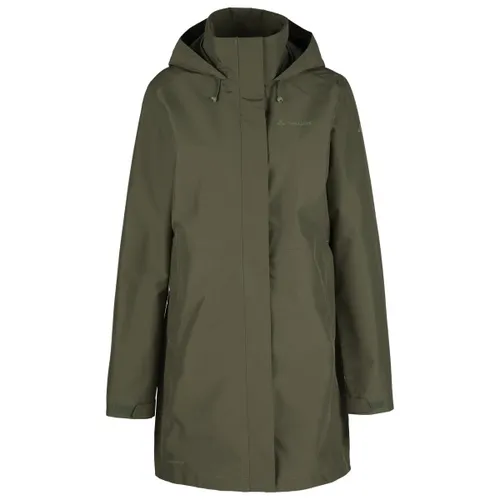 Vaude - Women's Itri 2,5 Layer Coat - Raincoat