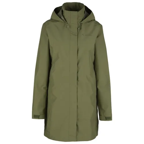 Vaude - Women's Itri 2,5 Layer Coat - Raincoat